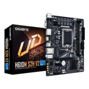 Материнская плата GIGABYTE H610M S2H V2 (LGA1700/H610/2xDDR5/mATX/HDMI, 2xDP, VGA) (H610M S2H V2)