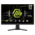 Монитор MSI MAG 256F 24,5" 16:9 FHD(1920x1080) Rapid IPS Flat,1ms(GTG),1000:1,100M:1,250nit,178/178,2xHDMI 2.0,1xDP 1.2, Tilt,VESA,180HZ,Black,1y war-ty