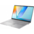 Ноутбук Ноутбук/ ASUS S5507QA-MA013W 15.6"(2880x1620 OLED)/Qualcomm Snapdragon X Plus X1P-42-100(3.4Ghz)/16384Mb/1024PCISSDGb/noDVD/Int:Adreno X1-85/Cam/BT/WiFi/70WHr/war 1y/1.42kg/Cool Silver/Win11Home + алюм корп
