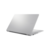 Ноутбук Ноутбук/ ASUS S5507QA-MA013W 15.6"(2880x1620 OLED)/Qualcomm Snapdragon X Plus X1P-42-100(3.4Ghz)/16384Mb/1024PCISSDGb/noDVD/Int:Adreno X1-85/Cam/BT/WiFi/70WHr/war 1y/1.42kg/Cool Silver/Win11Home + алюм корп