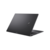 Ноутбук Ноутбук/ ASUS UM3402YA-KP783W 14"(2560x1600 (матовый) IPS)/AMD Ryzen 5 7430U(2.3Ghz)/8192Mb/512PCISSDGb/noDVD/Int:AMD Radeon/Cam/BT/WiFi/75WHr/war 1y/1.35kg/Jade Black/Win11Home + NumberPad; алюм корп; +чехол