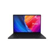 Ноутбук Ноутбук/ ASUS ProArt PX13 HN7306WV-LX014X 13.3"(2880x1800 OLED 16:10)/Touch/AMD Ryzen AI 9 HX 370(2Ghz)/32768Mb/1024SSDGb/noDVD/Ext:nVidia GeForce RTX4060(8192Mb)/Cam/BT/WiFi/73WHr/war 1y/1.38kg/Nano Black/Win11Pro + алюм корп; DialPad; стилус; US