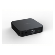 Коммутатор Коммутатор/ Yealink [RCH40 E2] PoE switch 4x 10/100/1000Mb 90Вт / 2-year AMS [1303166]