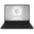 Ноутбук MSI CreatorPro X18 HX A14VKSG-455RU Core i9 14900HX 64Gb SSD1Tb NVIDIA RTX3500 12Gb 18" IPS UHD+ (3840x2400) Windows 11 Pro grey WiFi BT Cam (9S7-182253-455)
