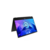 Ноутбук MSI Summit E16 AI Studio A1VETG-017RU Core Ultra 7 155H 16Gb SSD1Tb NVIDIA GeForce RTX4050 6Gb 16" IPS Touch QHD+ (2560x1600) Windows 11 Pro black WiFi BT Cam (9S7-159621-017)
