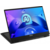 Ноутбук MSI Summit E16 AI Studio A1VETG-017RU Core Ultra 7 155H 16Gb SSD1Tb NVIDIA GeForce RTX4050 6Gb 16" IPS Touch QHD+ (2560x1600) Windows 11 Pro black WiFi BT Cam (9S7-159621-017)