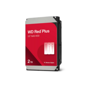 Жесткий диск WD SATA-III 2TB WD20EFPX NAS Red Plus (5400rpm) 64Mb 3.5"