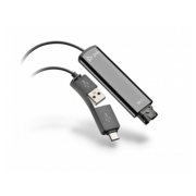 USB-адаптер USB-адаптер/ DA75, USB-A & USB-C TO QUICK DISCONNECT, NO BUTTONS