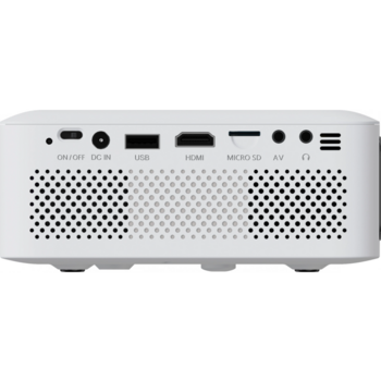 Проектор Cactus CS-PRE.08WT.WXGA LCD 150Lm ANSI (1280x720) 1000:1 ресурс лампы:30000часов 1xUSB typeA 1xHDMI 0.5кг