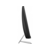 Моноблок Asus F3402WFA-BPC0050 23.8" Full HD Ryzen 3 7320U (2.4) 8Gb SSD512Gb RGr CR без ОС GbitEth WiFi BT 90W клавиатура мышь Cam черный 1920x1080
