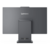 Моноблок Моноблок/ Lenovo IdeaCentre AIO 27IRH9 27"(2560x1440 IPS)/Intel Core i7 13620H(2.4Ghz)/16384Mb/1024SSDGb/noDVD/Int:Intel UHD Graphics/Cam/BT/WiFi/war 1y/7.51kg/luna grey/noOS + RU kbd, mouse WL, Wireless Charger
