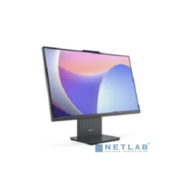 Моноблок Моноблок/ Lenovo IdeaCentre AIO 27IRH9 27"(1920x1080 IPS)/Intel Core i7 13620H(2.4Ghz)/16384Mb/512SSDGb/noDVD/Int:Intel UHD Graphics/Cam/BT/WiFi/war 1y/7.51kg/luna grey/noOS + RU kbd, mouse WL