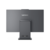 Моноблок Моноблок/ Lenovo IdeaCentre AIO 27IRH9 27"(1920x1080 IPS)/Intel Core i5 13420H(2.1Ghz)/16384Mb/512SSDGb/noDVD/Int:Intel UHD Graphics/Cam/BT/WiFi/war 1y/7.51kg/luna grey/noOS + RU kbd, mouse WL