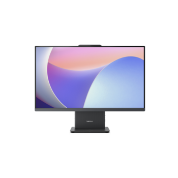 Моноблок Моноблок/ Lenovo IdeaCentre AIO 27IRH9 27"(1920x1080 IPS)/Intel Core i5 13420H(2.1Ghz)/16384Mb/512SSDGb/noDVD/Int:Intel UHD Graphics/Cam/BT/WiFi/war 1y/7.51kg/luna grey/noOS + RU kbd, mouse WL
