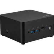 Неттоп MSI Cubi NUC 1M-053BRU Core 3 100U (1.2) Graphics CR без ОС 2xGbitEth WiFi BT 120W черный (936-B0B111-053)