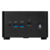 Неттоп MSI Cubi NUC 1M-053BRU Core 3 100U (1.2) Graphics CR без ОС 2xGbitEth WiFi BT 120W черный (936-B0B111-053)