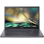 Ноутбук Ноутбук/ ACER Aspire5 A515-57-50YA 15.6"(1920x1080 (матовый) IPS)/Intel Core i5 12450H(2Ghz)/8192Mb/512PCISSDGb/noDVD/Int:Intel HD/Cam/BT/WiFi/50WHr/war 1y/1.8kg/Iron/NoOS