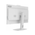 Моноблок MSI Pro AP272P 14M-664XRU 27" Full HD i7 14700 (2.1) 16Gb SSD512Gb UHDG 770 без ОС GbitEth WiFi BT 120W клавиатура мышь Cam белый 1920x1080