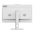 Моноблок MSI Pro AP272P 14M-664XRU 27" Full HD i7 14700 (2.1) 16Gb SSD512Gb UHDG 770 без ОС GbitEth WiFi BT 120W клавиатура мышь Cam белый 1920x1080