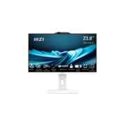 Моноблок MSI Pro AP242P 14M-655XRU 23.8" Full HD i5 14400 (2.5) 16Gb SSD512Gb UHDG 730 без ОС GbitEth WiFi BT 120W клавиатура мышь Cam белый 1920x1080