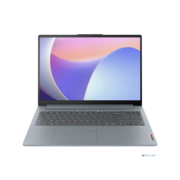 Ноутбук Lenovo IdeaPad Slim 3 16IAH8 Core i5 12450H 16Gb SSD512Gb Intel UHD Graphics 16" IPS WUXGA (1920x1200) без ОС grey WiFi BT Cam (83ES002WRK)