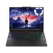 Ноутбук Lenovo Legion 7 16IRX9 Core i7 14700HX 32Gb SSD1Tb NVIDIA GeForce RTX4060 8Gb 16" IPS 3.2K (3200x2000) без ОС black WiFi BT Cam (83FD0044RK)