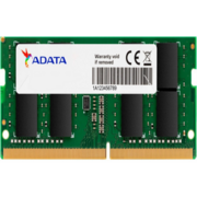 Память SO-DIMM DDR4 8Gb PC25600 3200MHz CL22 1.2V Adata RTL (AD4S32008G22-SGN)