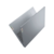Ноутбук Ноутбук/ Lenovo IdeaPad Slim 3 16IRU9 16"(1920x1200 IPS)/Intel Core 5 120U(1.4Ghz)/16384Mb/512SSDGb/noDVD/Int:Intel® Graphics/Cam/BT/WiFi/47WHr/war 1y/1.74kg/arctic grey/noOS + 65W, RU kbd