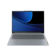 Ноутбук Ноутбук/ Lenovo IdeaPad Slim 3 16IRU9 16"(1920x1200 IPS)/Intel Core 5 120U(1.4Ghz)/16384Mb/512SSDGb/noDVD/Int:Intel® Graphics/Cam/BT/WiFi/47WHr/war 1y/1.74kg/arctic grey/noOS + 65W, RU kbd