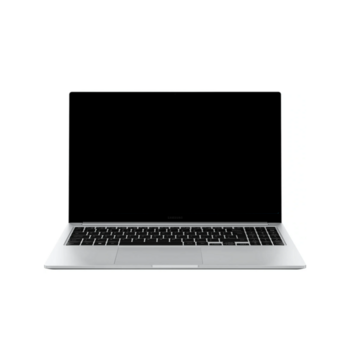 Ноутбук Ноутбук/ Samsung Galaxy Book4 15.6"(1920x1080 IPS (матовый))/Intel Core 5 120U(1.4Ghz)/16384Mb/512PCISSDGb/noDVD/Int:Intel® Graphics/Cam/BT/WiFi/54WHr/war 1y/1.55kg/Silver/Win11Home + Eng kbd 3 pin