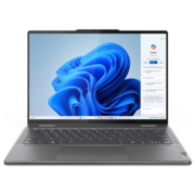 Ноутбук Lenovo Yoga 7 14IML9 Core Ultra 5 125H 16Gb SSD1Tb Intel Arc 14" OLED Touch 2.8K (2880x1800) Windows 11 Home dk.grey WiFi BT Cam Bag (83DJ0095RU)