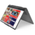 Ноутбук Lenovo Yoga 7 14IML9 Core Ultra 5 125H 16Gb SSD1Tb Intel Arc 14" OLED Touch 2.8K (2880x1800) Windows 11 Home dk.grey WiFi BT Cam Bag (83DJ0095RU)