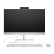 Моноблок HP ProOne 240 G10 23.8" Full HD i5 1335U (1.3) 8Gb SSD512Gb UHDG FreeDOS GbitEth WiFi BT 90W клавиатура мышь Cam белый 1920x1080