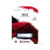 Накопитель SSD Kingston PCI-E 4.0x4 NVMe M.2 2280 2000Gb NV3, R6000/W5000MB/s MTBF 2M 160TBW (SNV3S/2000G)