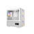 Корпус MidiTower Deepcool CH560 DIGITAL WH white (ATX, без БП, ARGB, USB3.2 Type-A+USB3.2 Type-C) (R-CH560-WHAPE4D-G-1)