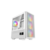 Корпус MidiTower Deepcool CH560 DIGITAL WH white (ATX, без БП, ARGB, USB3.2 Type-A+USB3.2 Type-C) (R-CH560-WHAPE4D-G-1)