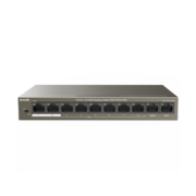 Коммутатор 10PORT 100M 8POE TEF1110P-8-63W TENDA