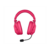 Гарнитура Logitech Wireless Gaming Headset G Pro X 2, 2.4GHz (USB), BLUETOOTH, Pink, [981-001275]