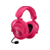 Гарнитура Logitech Wireless Gaming Headset G Pro X 2, 2.4GHz (USB), BLUETOOTH, Pink, [981-001275]