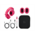 Гарнитура Logitech Wireless Gaming Headset G Pro X 2, 2.4GHz (USB), BLUETOOTH, Pink, [981-001275]