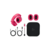 Гарнитура Logitech Wireless Gaming Headset G Pro X 2, 2.4GHz (USB), BLUETOOTH, Pink, [981-001275]