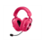 Гарнитура Logitech Wireless Gaming Headset G Pro X 2, 2.4GHz (USB), BLUETOOTH, Pink, [981-001275]