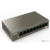 Коммутатор Коммутатор/ Tenda TEF1109P-8-63W 9-Port 10/100Mbps Desktop Switch With 8-Port PoE