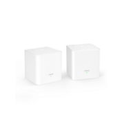 Точка доступа "AC1200 Домашняя Mesh WiFi система из 2х роутеров с 100Мбит портами.