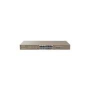 Коммутатор 16PORT G1118P-16-250W IP-COM TENDA