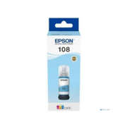 Чернила Epson 108 C13T09C54A светло-голубой 70мл для Epson L8050/L18050