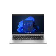 Ноутбук HP Probook 440 G10 14"(1920x1080)/Intel Core i5 1334U(1.3Ghz)/16384Mb/512SSDGb/noDVD/Int:Intel Iris Xe Graphics/Cam/BT/WiFi/51WHr/war 1y/1.42kg/Silver/DOS + EN kbd