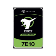 Жесткий диск Seagate SAS 6TB ST6000NM005B Server Exos 7E10 4KN (7200rpm) 256Mb 3.5"