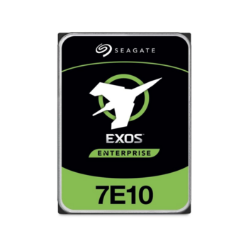 Жесткий диск Seagate SAS 6TB ST6000NM005B Server Exos 7E10 4KN (7200rpm) 256Mb 3.5"