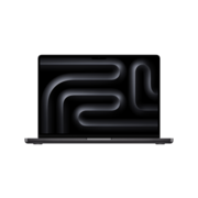 Ноутбук Apple Ноутбук Apple/ 14-inch MacBook Pro: Apple M3 Pro with 11-core CPU, 14-core GPU/36GB/512GB SSD - Space Black/US